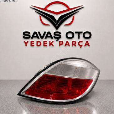 Opel Astra Sağ Arka Stop çıkma parça