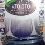 Opel Astra 2004-2023 Çıkma Arka Tampon