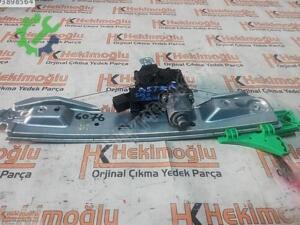 OPEL ASTRA CAM KRİKOSU VE MOTORU SAĞ ARKA 915346 105 RH