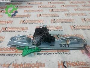 OPEL ASTRA CAM MOTORU VE KRİKOSU SOL ARKA 915345 105 LH