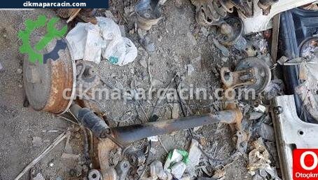 Opel Astra Komple Arka çıkma parça