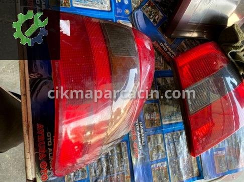 Opel Astra Sağ Arka Stop çıkma parça