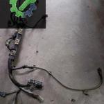 Opel Astra egrsiz motor içi tesisatı