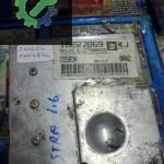 1992 Opel Astra Alarm Beyni Çıkma Parça Aydın