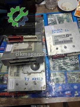 Opel Astra Motor Beyni 16227869 çıkma parça