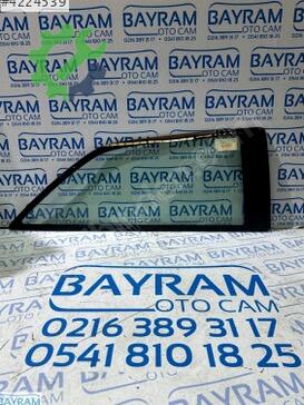 Opel Astra Sağ Yan Cam çıkma parça