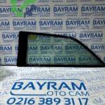 Opel Astra Çıkma Sağ Yan Cam