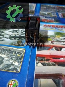 Opel Astra Flaşör Düğmesi 90347821 çıkma parça