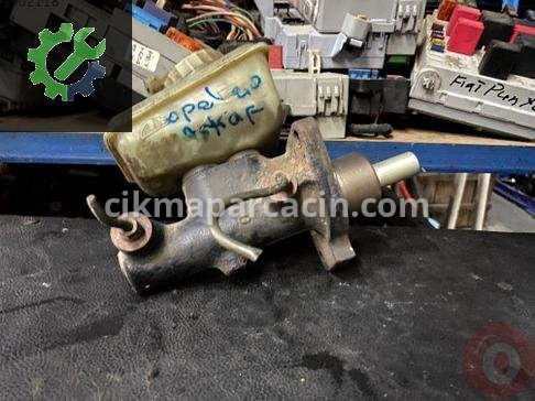 Opel Astra Fren Ana Merkezi çıkma parça