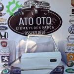 Opel Astra 2007-2023 Çıkma Sol Arka Kapı
