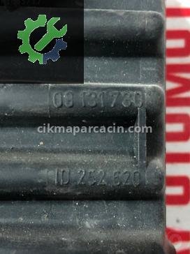 Opel Astra Fan Beyni 09131730 çıkma parça