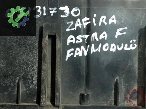 Opel astra F zafira fan beyni cikma 09131730