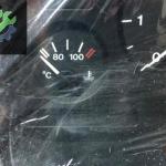 Opel astra G 09181204BJ gosterge saati