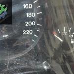 Opel astra G 09181204BJ gosterge saati