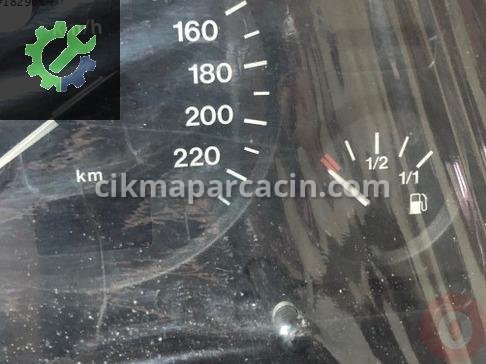 Opel Astra Gösterge Paneli 09181204BJ çıkma parça