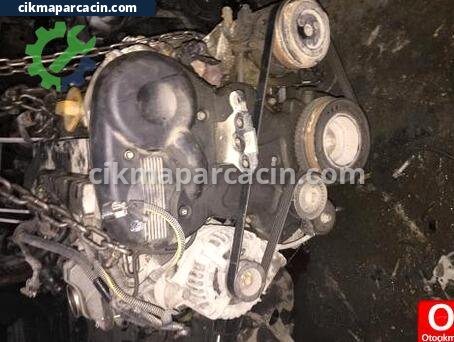 Opel Astra Komple Motor çıkma parça