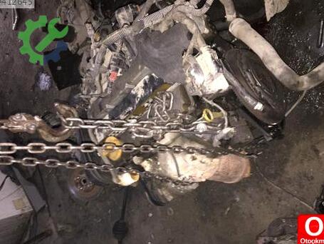 Opel Astra Komple Motor çıkma parça