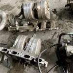 Opel Astra Emme Manifoldu Çıkma Parça Gaziantep