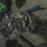 Çıkma Opel Astra Komple Motor