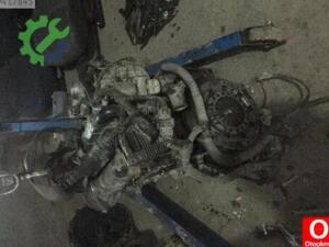 Çıkma Opel Astra Komple Motor