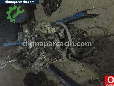 Opel Astra Komple Motor çıkma parça
