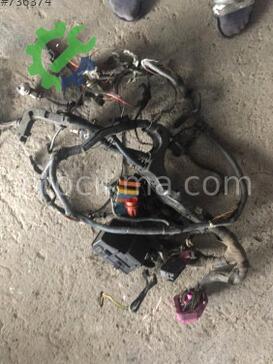 Opel Astra Elektrik Tesisatı çıkma parça