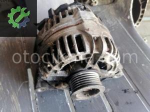 Opel astra g 2.0 dizel şarz dinamosu