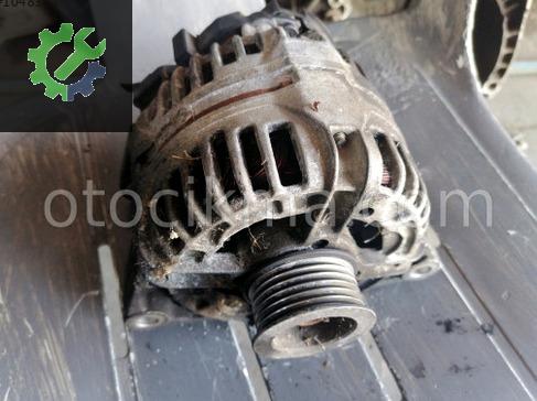 Opel Astra Şarj Dinamosu çıkma parça
