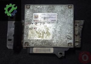 Opel Astra G 2.0 Motor Beyni çıkma 5600830660