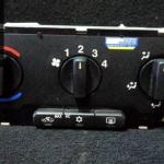 Opel Astra G 98-05 Model Kalorifer Kontrol Paneli Çıkma