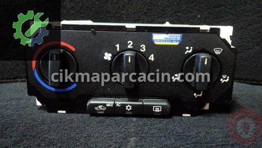 Opel Astra Kalorifer Kontrol Paneli çıkma parça