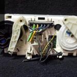 Opel Astra G 98-05 Model Kalorifer Kontrol Paneli Çıkma