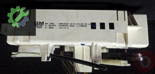 Opel Astra Kalorifer Kontrol Paneli 24463629 çıkma parça