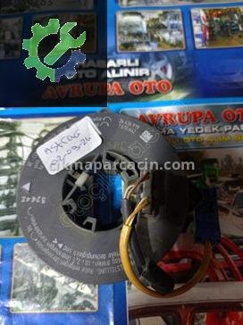 Opel Astra Airbag Beyni (SRS) 2436919 çıkma parça