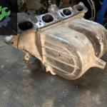 Opel Astra g alüminyum emme manifoldu çıkma orijinal hatasız