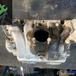 Opel Astra g alüminyum emme manifoldu çıkma orijinal hatasız
