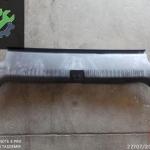 Opel Astra G Bagaj İçi Arka Panel Plastiği Çıkma Orjinal