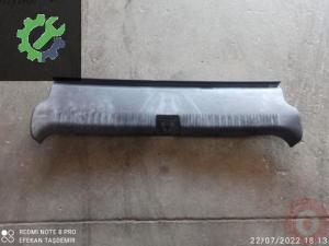 Opel Astra G Bagaj İçi Arka Panel Plastiği Çıkma Orjinal