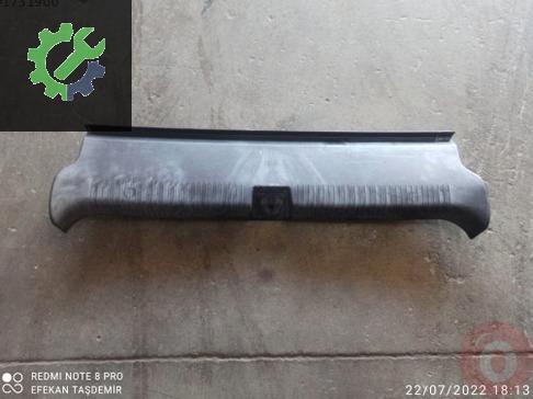 Opel Astra Arka Panel çıkma parça