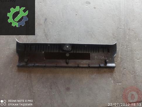 Opel Astra Arka Panel çıkma parça