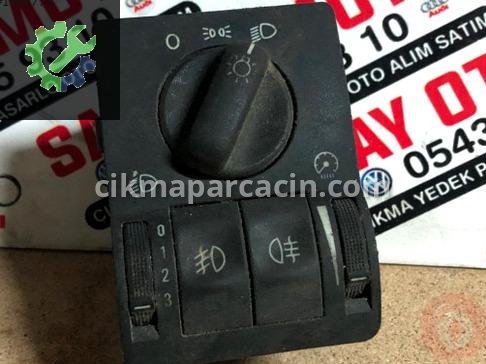 Opel Astra Far Anahtarı 90561377 çıkma parça