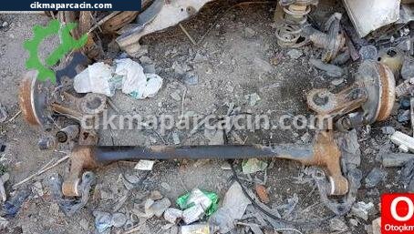 Opel Astra Arka Dingil çıkma parça