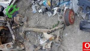 Opel Astra Arka Dingil Çıkma