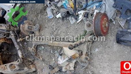 Opel Astra Arka Dingil çıkma parça