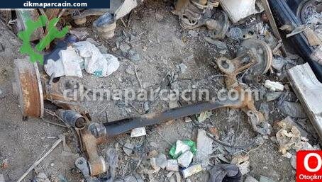 Opel Astra Kampana Komple çıkma parça