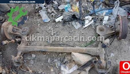 Opel Astra Kampana Komple çıkma parça