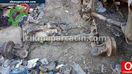 Opel Astra Arka Dingil çıkma parça