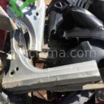 Opel Astra 2000-2002 Çıkma Kapı Direği