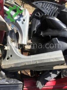 Opel Astra 2000-2002 Çıkma Kapı Direği