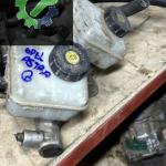 OPEL ASTRA G DELPHI 5571 LUCAS 2014 FREN ANA MERKEZİ